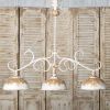 Vintage Metal Pendant Light for Elegant Dining Room DÃ©cor, Perfect for Creating a Cozy Atmosphere