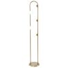Modern Floor Lamp for Living Room, Artema Floor Lamp with WHITE, Tall Corner Lamp for Bedroom & Office Lighting