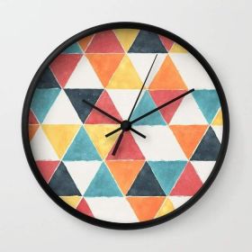 Trivertex Wall clock (Color: White)