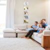 Wall Hanging Picture Collage Frame Wall Decor Without Mat Rustic Style Wood Photo Frame Display